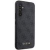 GUESS futerał do SAMSUNG A54 GUHCSA54G4GFGR (4G Metal Gold Logo) szary