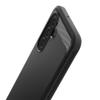 SPIGEN futerał RUGGED ARMOR GALAXY A17 4G / 5G MATTE BLACK