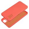 Futerał SILICONE do XIAOMI Redmi Note 11 / 11S brzoskwiniowy