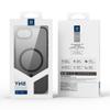 DUX DUCIS futerał YIND do IPHONE 16e (SE 4 2025) / 17e czarny