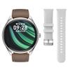 Smartwatch Hoco 1,43" AMOLED IP67 z funkcją rozmowy Y22 srebrny