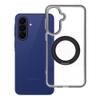 Etui na Samsung A27 Frame Circle Stand zgodne z MagSafe czarne