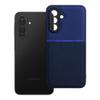 Etui na Samsung A17 / A18 Noble niebieskie