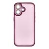 Futerał do iPhone 17 Variete purpurowy