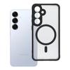 Futerał do Samsung S25 Full Matte Mag Cover zgodny z MagSafe czarny