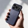 Etui na iPhone 18 Pro / 17 Pro Skin granatowe