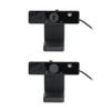 Kamera internetowa 2K 2560*1440/25fps ECM-CDV126D czarna