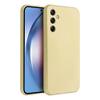 Futerał do Samsung A34 5G Metallic złoty