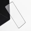 5D Full Glue Tempered Glass - do iPhone 12 / 12 Pro (MATTE) czarny