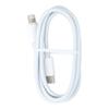 Kabel USB C do Lightning PD 3A 27W 1 m C291 box biały