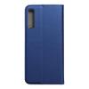 Etui z klapką na Samsung A7 2018 (A750) Smart Case Book granatowe