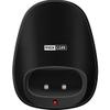 MAXCOM telefon dla seniora MM35D SE czarny