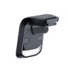 Uchwyt na telefon do samochodu uniwersalny Forcell F-Grip Carbon B060 do kratki czarny