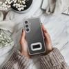 Futerał do Xiaomi Redmi 13C Glam srebrny