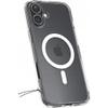 SPIGEN futerał ULTRA HYBRID MAG kompatybilny z MagSafe do IPHONE 16 white
