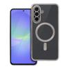 Futerał do Samsung A36 Electro Mag Cover zgodny z MagSafe tytanowy szary