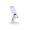 WiWU - Regulowana i obracana aluminiowa podstawka pod telefon ZM109