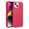 Futerał do iPhone 14 Frame magenta