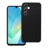Futerał do Samsung A16 5G / A16 4G Silicone 2mm czarny
