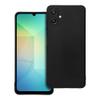 Futerał do Samsung A06 4G Soft czarny