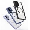 DUX DUCIS kabura SKIN X PRO kompatybilna z MagSafe do SAMSUNG S24 czarna