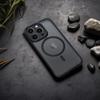 Futerał do Samsung A36 Full Matte Mag Cover zgodny z MagSafe czarny