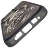 NIMMY futerał DRAGON kompatybilny z MagSafe do IPHONE 16 Pro Max szary