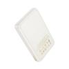 Powerbank zgodny z MagSafe Hoco 10000 mAh QC PD 2A 20W J141 biały