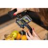 Selfie stick Forcell F-Grip S150XL tripod z pilotem bezprzewodowym czarny 0INT