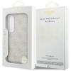 GUESS futerał do SAMSUNG S26 GUHMS26SGF4GPI (PU 4G Classic Logo with Charm) różowy