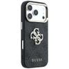 GUESS futerał do IPHONE 18 Pro /17 Pro (Big Strass Logo 4G) brązowy