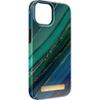 Etui na iPhone 14 Forcell F-Protect Mirage zgodny z MagSafe jade marble