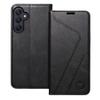 Pokrowiec na Samsung A25 5G Forcell F-Protect RFID Blocker Book czarny