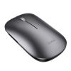 Myszka bezprzewodowa dual-mode (Bluetooth, 2.4G) 1600 dpi Hoco GM43 szara