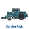 ServicePack Płytka ładowania usb SAMSUNG A72 A725F GH96-14128A