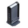 BASEUS adapter HUB 16w1 Typ C CAHUB-BG0G szary