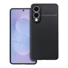 Futerał do Samsung S25 EDGE Carbon Premium czarny