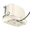 Toster Hoco w stylu Retro 850W HE50 biały