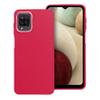 Futerał do Samsung A12 / M12 Frame magenta