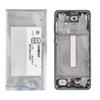 ServicePack Wyświetlacz LCD SAMSUNG A33 5G A336B GH82-28143A Black