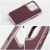 Futerał do iPhone 16 PRO Matrix purpurowy