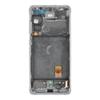 ServicePack Wyświetlacz LCD SAMSUNG S20 FE 4G/5G G780F/G781F 
GH82-31329B White