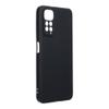 Futerał SILICONE do XIAOMI Redmi Note 11 / 11S czarny