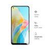 Szkło hartowane do Oppo A78 5G Blue Star