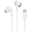 Słuchawki przewodowe douszne USB C Xiaomi M2413E1 białe