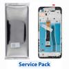 ServicePack Wyświetlacz LCD do MOTOROLA Moto G42 5D68C21049