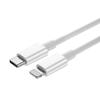Kabel USB C do Lightning Wiwu 30W Wi-C008 biały