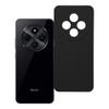 Futerał do Xiaomi Redmi 14C Silicone czarny