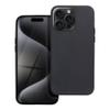 Futerał do iPhone 15 PRO Matt czarny
