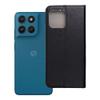 Etui z klapką na Motorola G57 POWER Smart Case Book czarne